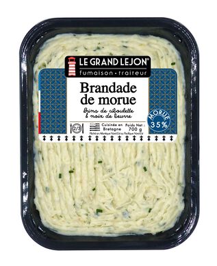 BRANDADE DE MORUE 700G