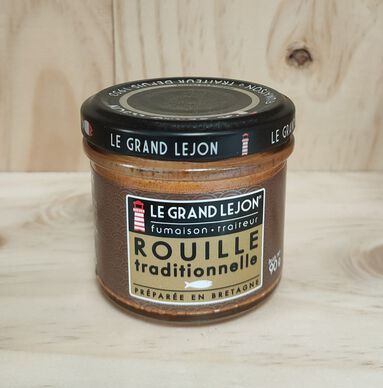 Sauce Rouille LE GRAND LEJON pot 90g