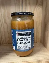 La delicieuse soupe de poissons, LE GRAND LEJON, bocal 740g