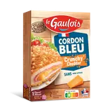 Cordon bleu cheddar, LE GAULOIS, France, 2 pièces, 200g