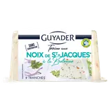 Terrine aux noix de Saint Jacques à la bretonne GUYADER, 350g