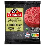 Steak haché Race Limousine Grand cru 12%MG CHARAL - 130g