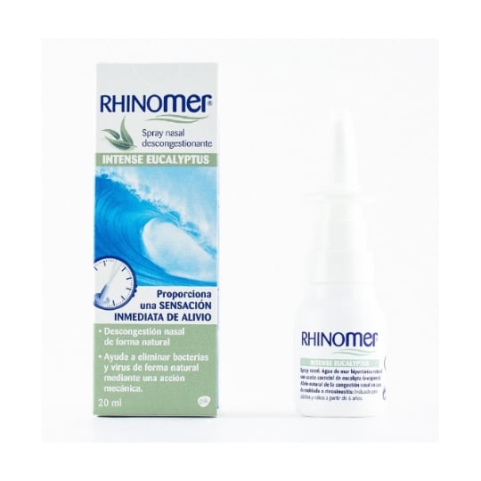 Rhinomer - Rhinomer Eucaliptus 20 Ml