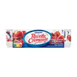DANONE Yaourt fruits rouges avec morceaux