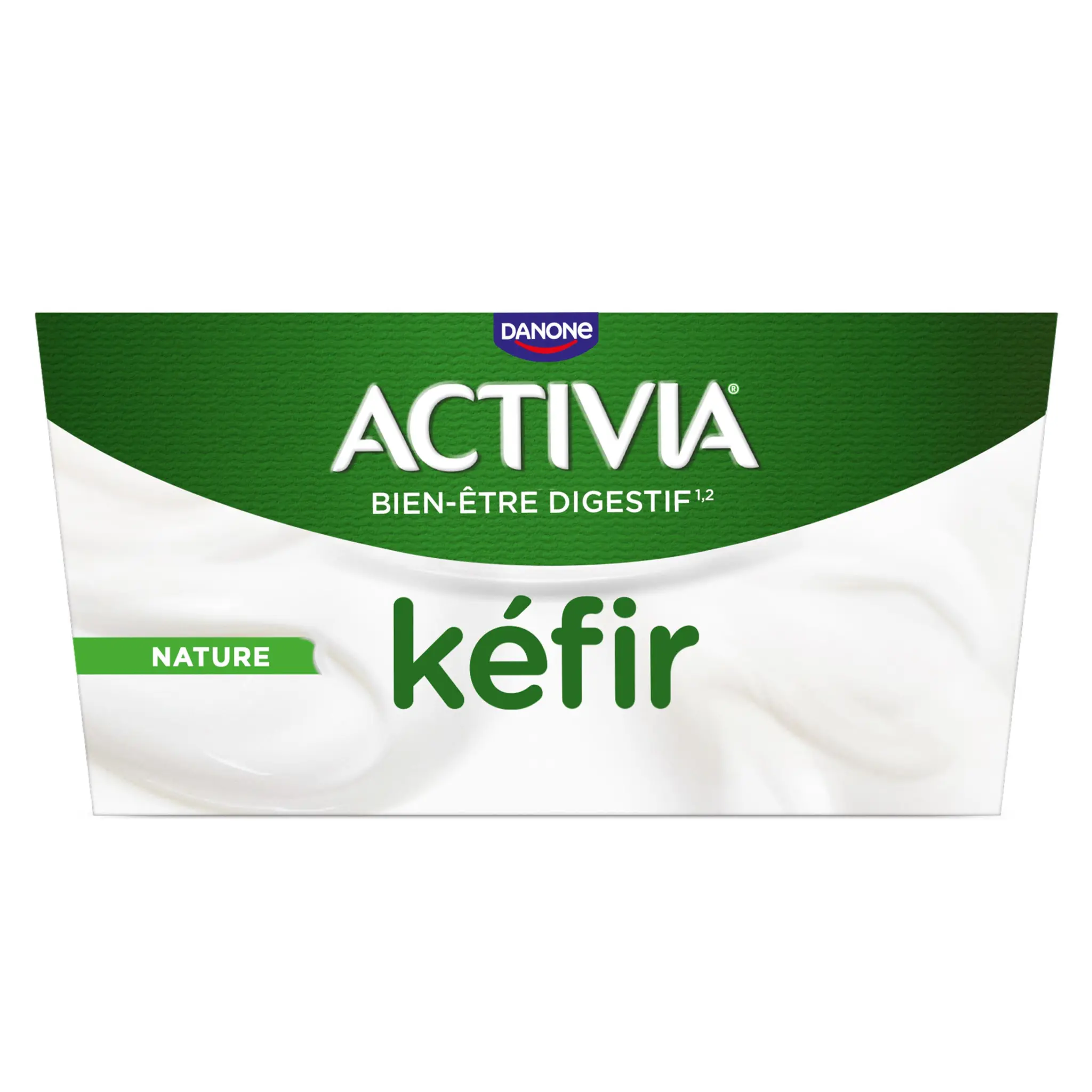 DANONE Activia Kéfir au bifidus nature