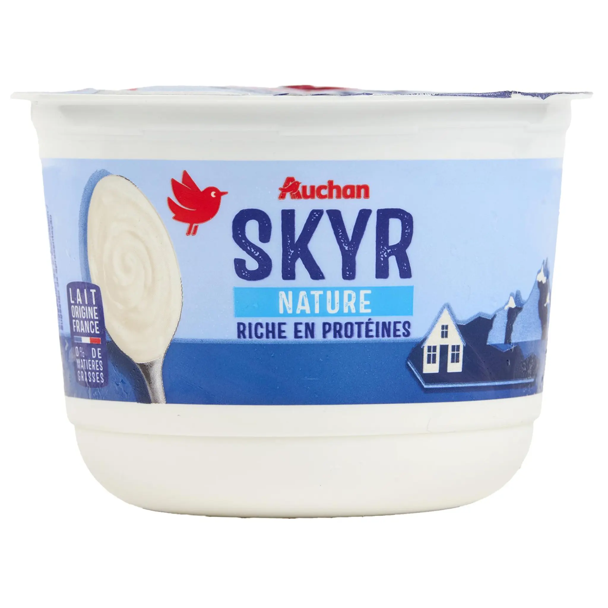 AUCHAN Skyr nature