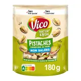 VICO Pistaches grillées non salées Natur'& Bon