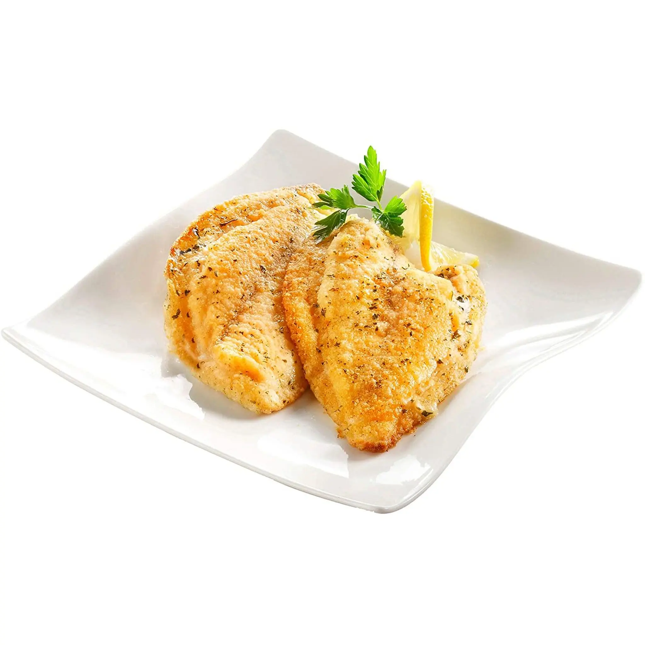 AUCHAN LE POISSONNIER Filet limande meunière