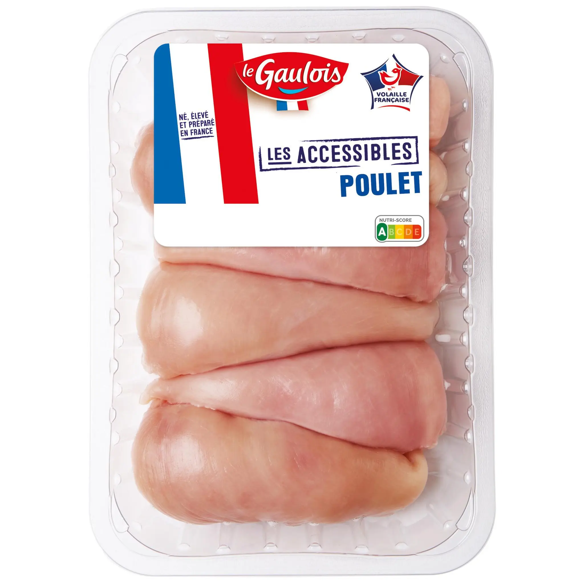 LE GAULOIS Filet de poulet blanc