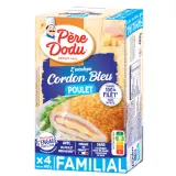 PERE DODU Cordon bleu de poulet