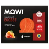 MOWI Saumon fumé d'Ecosse ASC