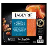LABEYRIE Saumon fumé Le Norvège