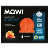 MOWI Saumon fumé de Norvège ASC