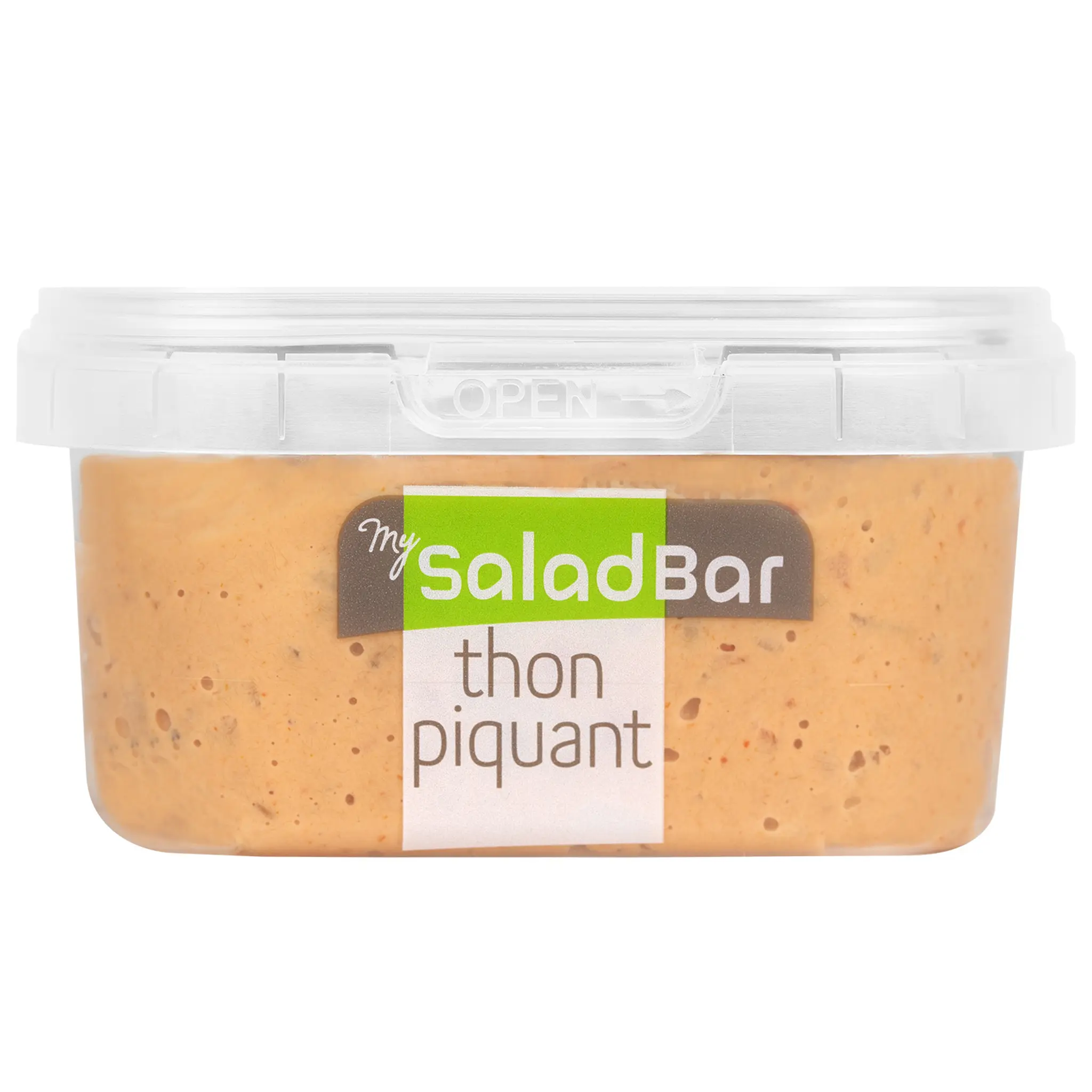 SALAD BAR Thon piquant tartinable