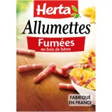 HERTA Allumettes fumées
