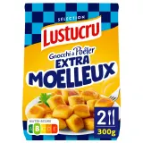 LUSTUCRU Gnocchi à poêler extra moelleux