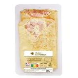 AGIS Crêpes jambon emmental