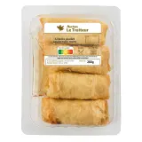 AUCHAN LE TRAITEUR Nems au poulet