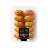 EAT THE WORLD Croquettes jambon ibérique