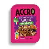 ACCRO Fines lamelles spécial wok 100% végétal