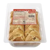 AUCHAN LE TRAITEUR Tresse jambon et fromage