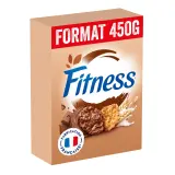 NESTLE Fitness Céréales au chocolat au lait