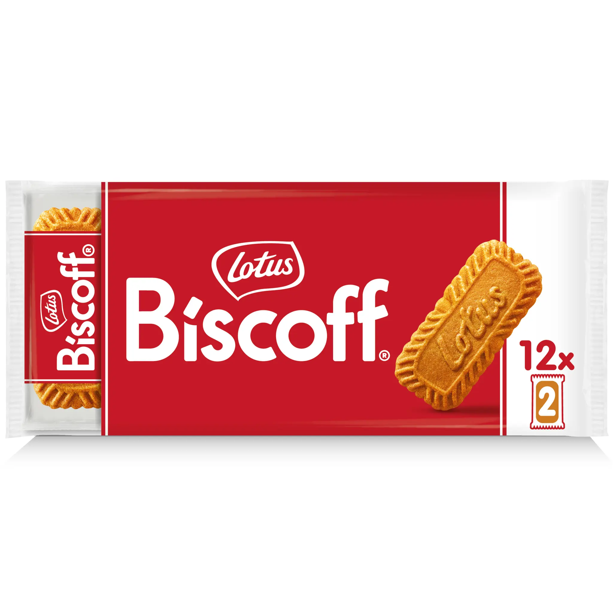 LOTUS Biscoff Biscuits Speculoos Original pocket