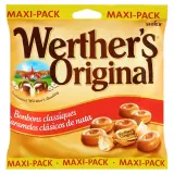 WERTHER'S Original Bonbons durs à la crème et au beurre sachet