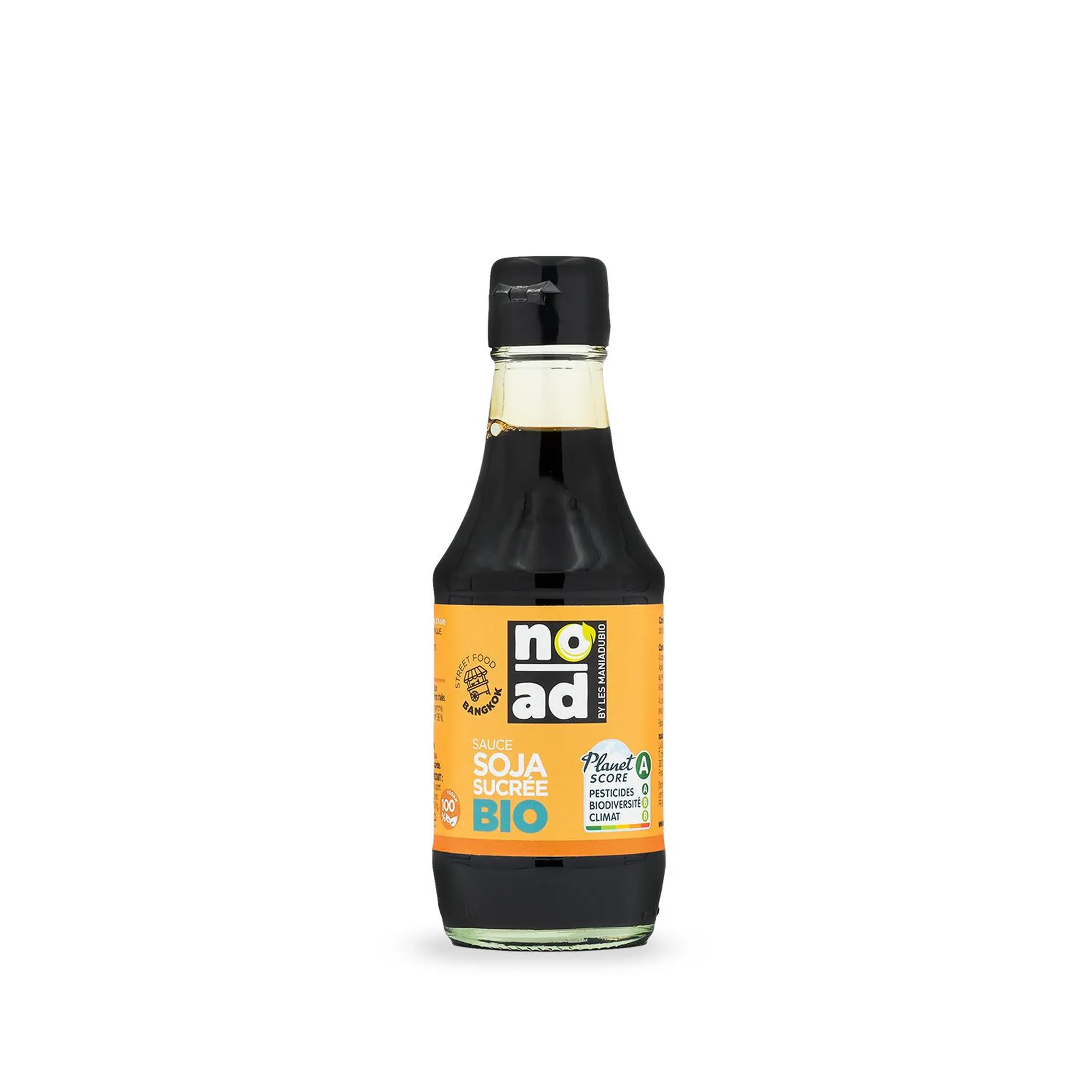 NOAD Sauce soja sucrée bio