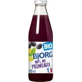 BJORG Pur jus de pruneaux bio