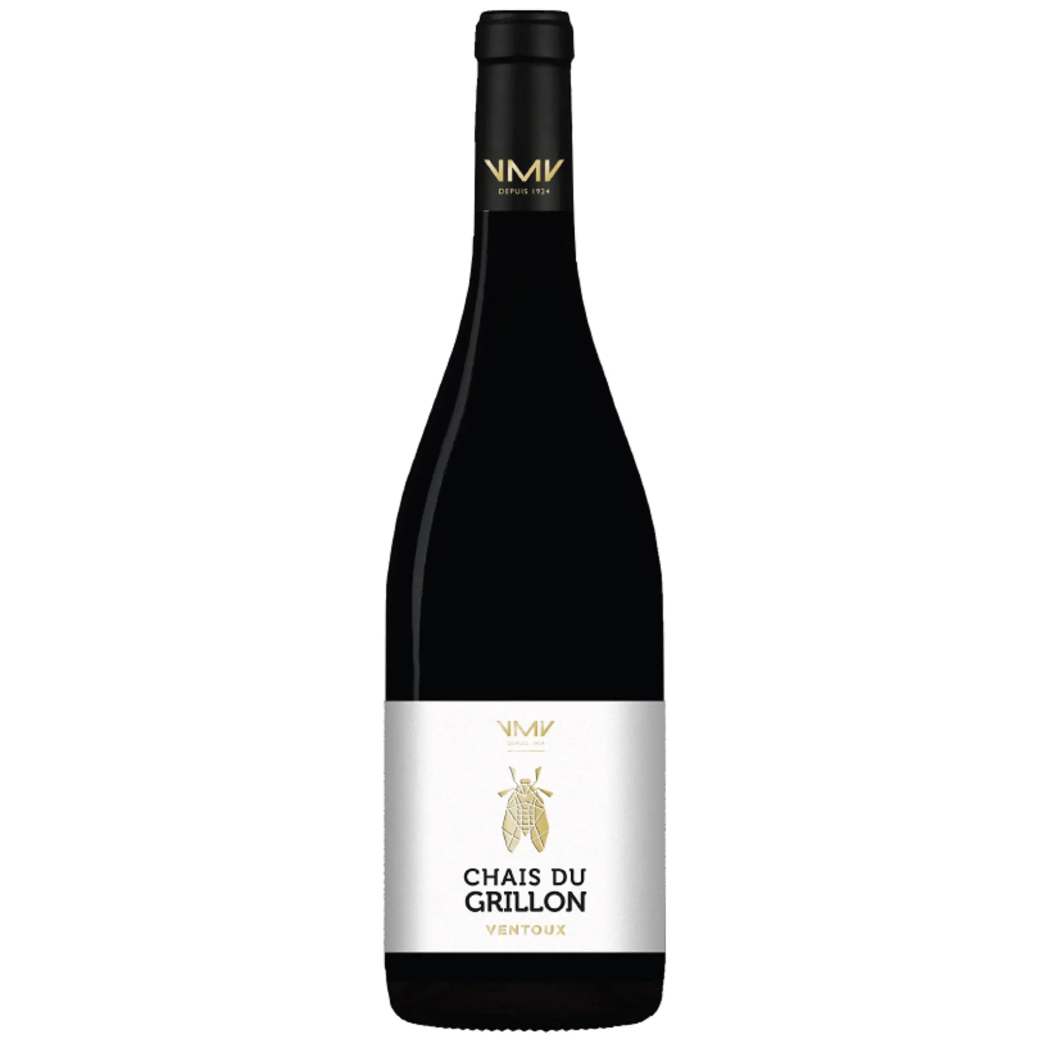 VENTOUX Vin rouge AOP Côtes-du-Ventoux Chais du Grillon