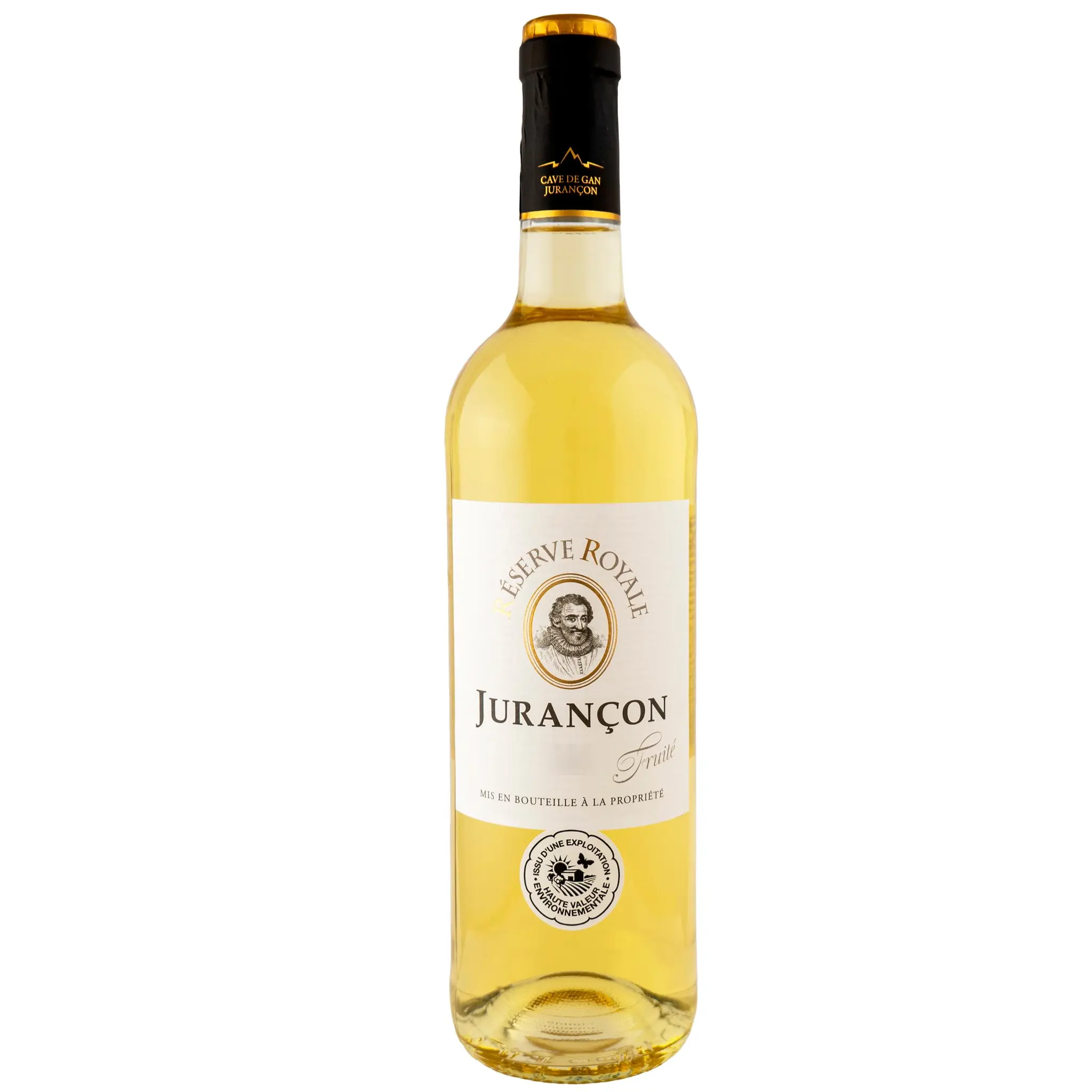 AOP Jurançon Fruité Réserve Royale blanc