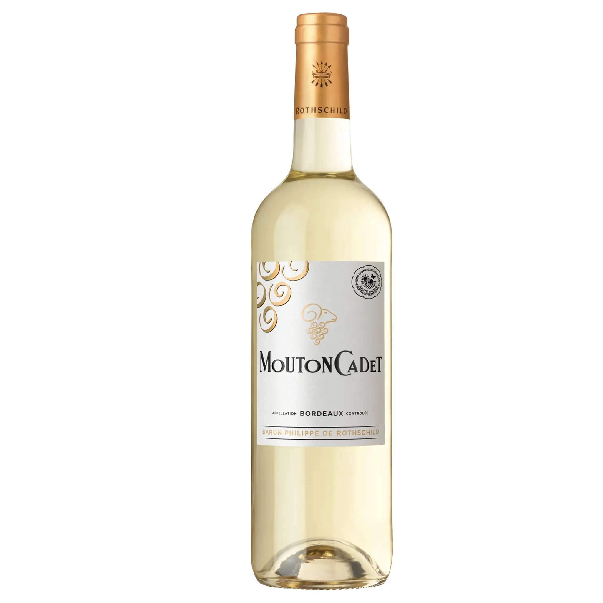 AOP Bordeaux Baron Philippe de Rothschild blanc