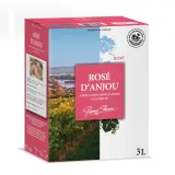 PIERRE CHANAU AOP Rosé d'Anjou