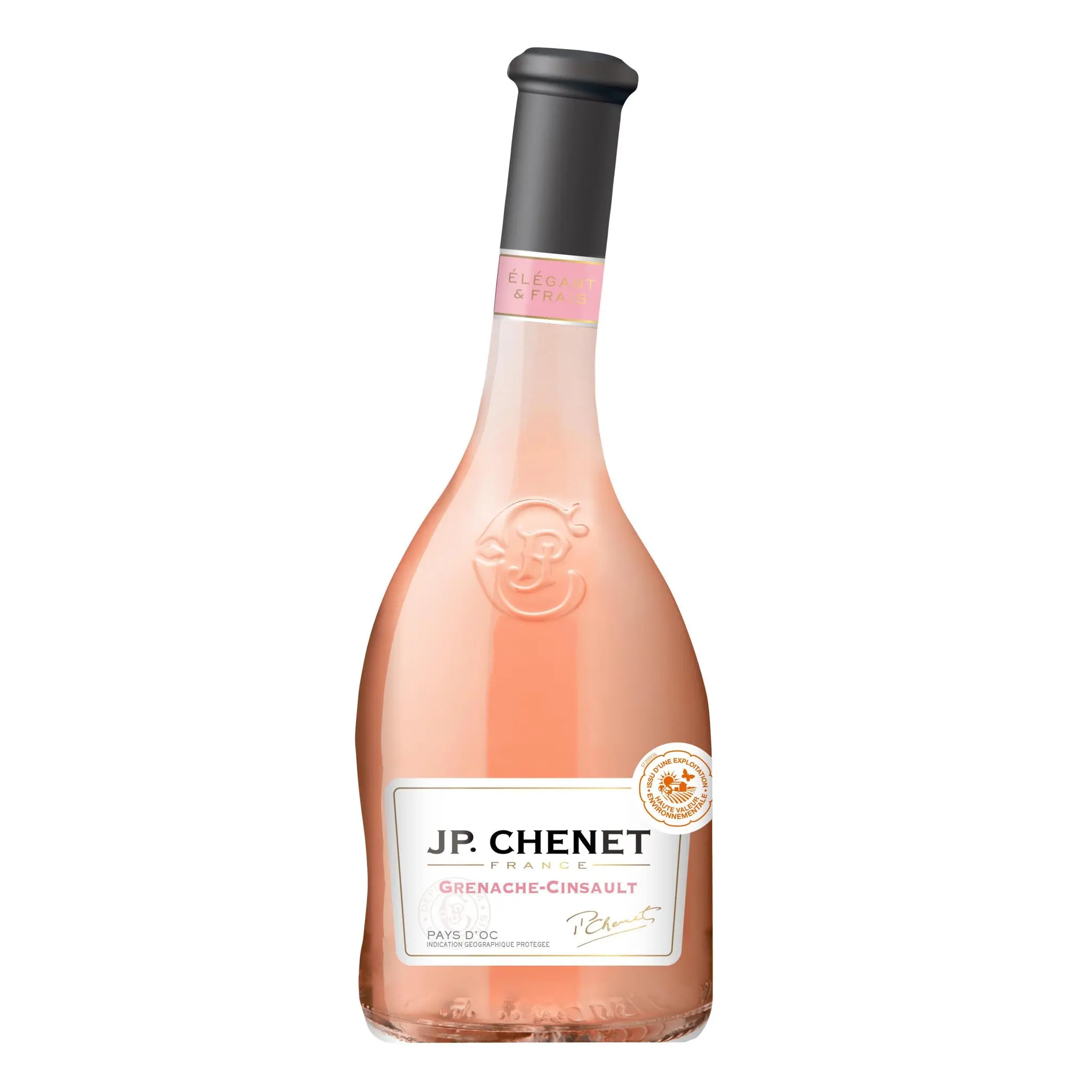 J.P CHENET IGP Pays-d'Oc Grenache-cinsault rosé