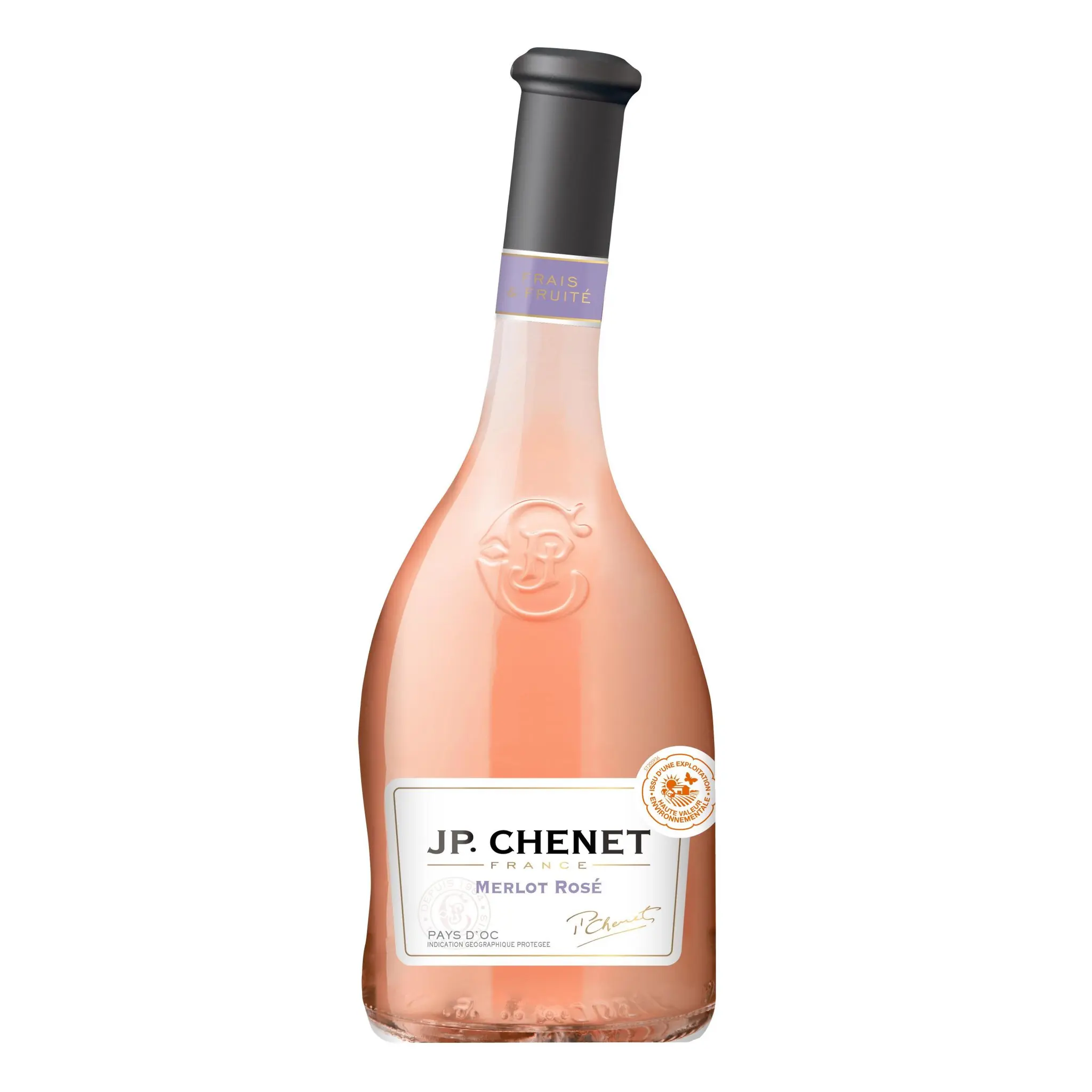 IGP Pays-d'Oc Merlot rosé