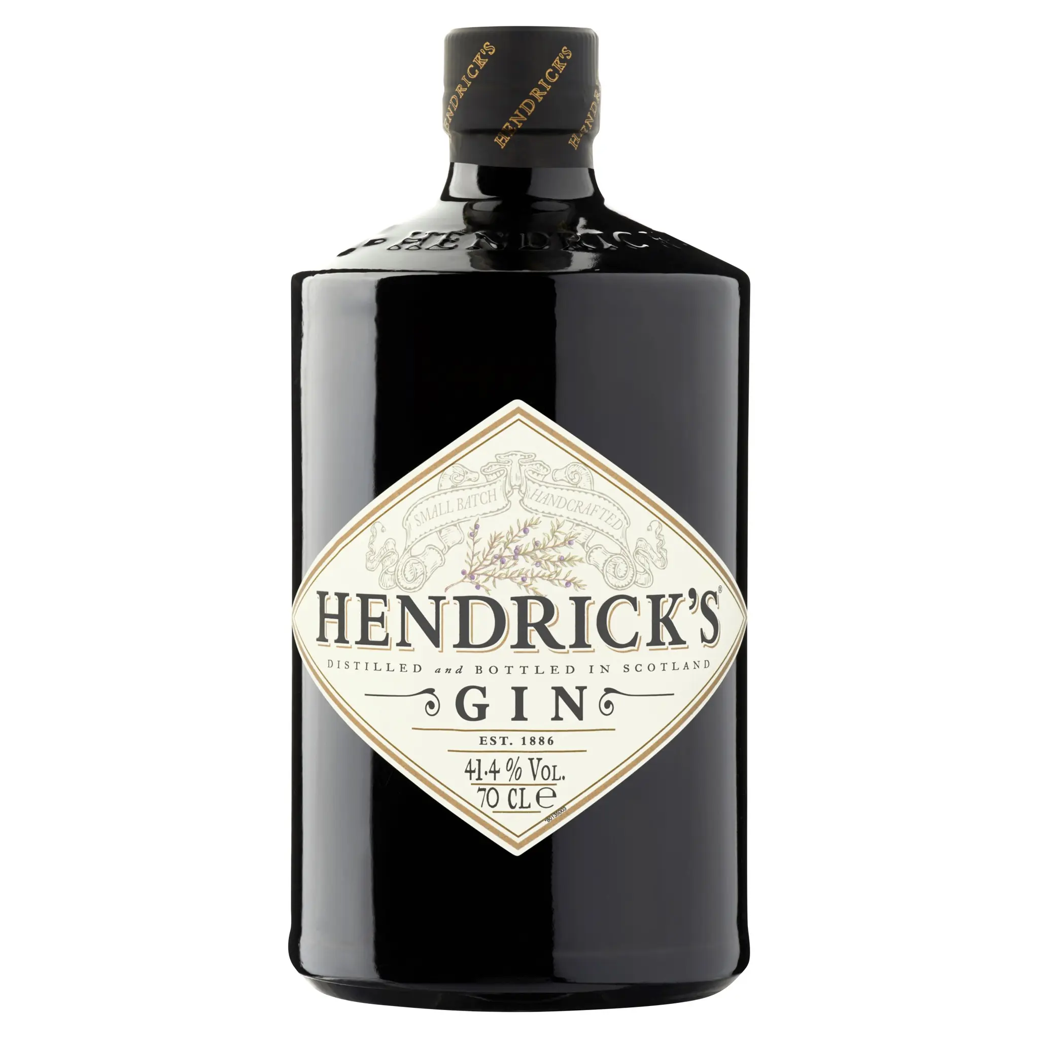 HENDRICKS Gin écossais 41,4%