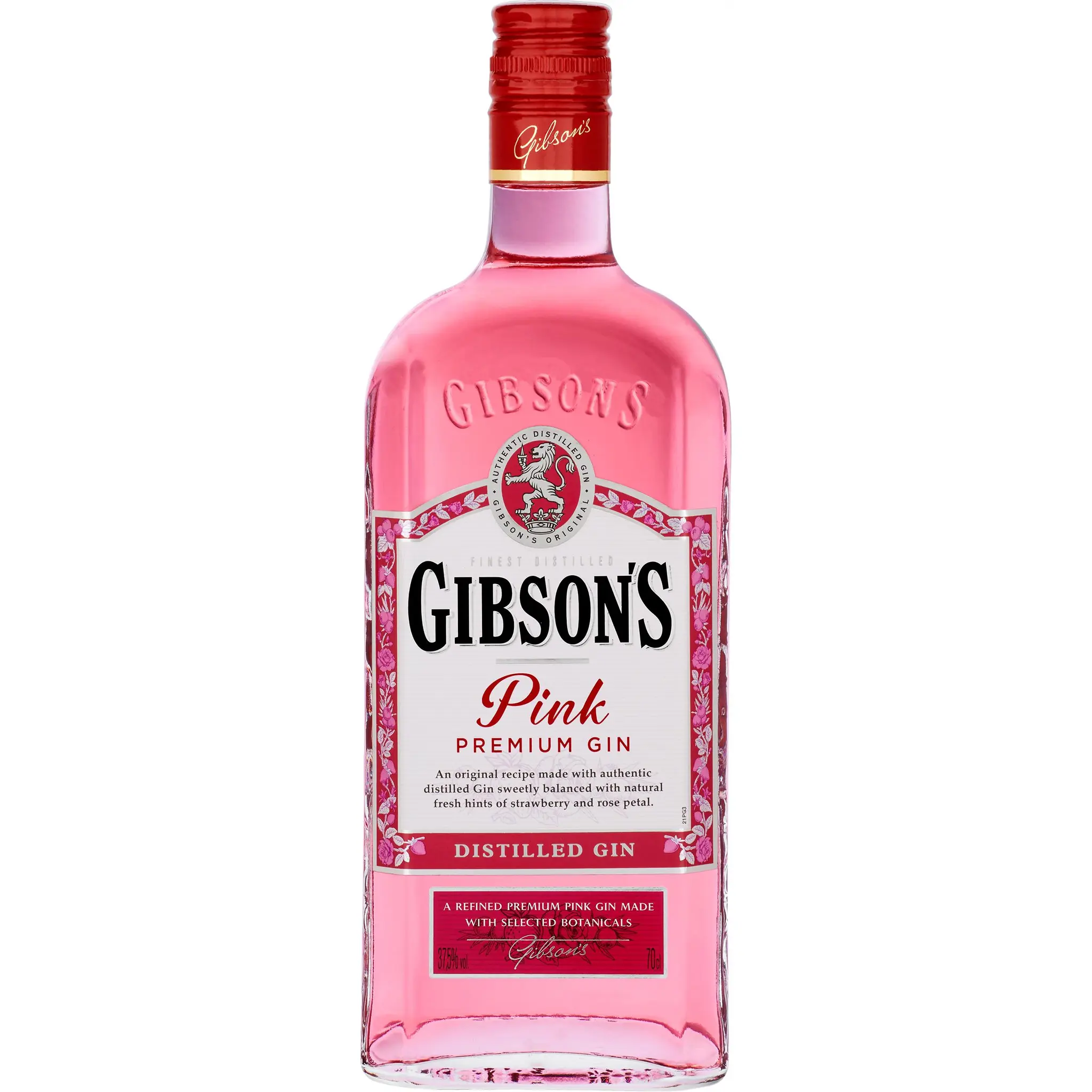 GIBSON'S Gin Pink 37,5%