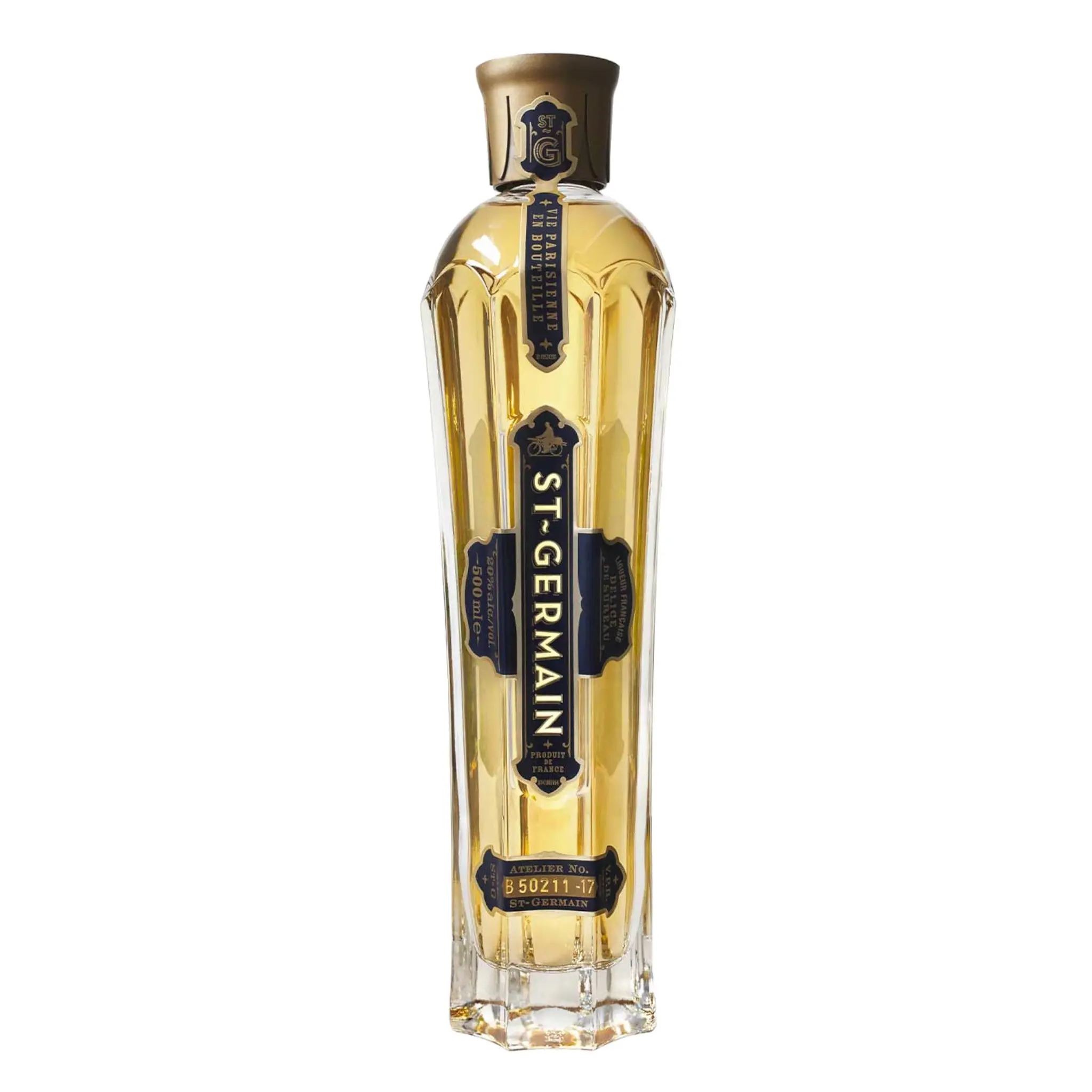 SAINT GERMAIN Liqueur Elderflower 20%