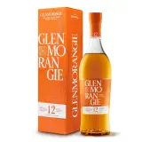 GLENMORANGIE Scotch whisky single malt 12 ans 40%