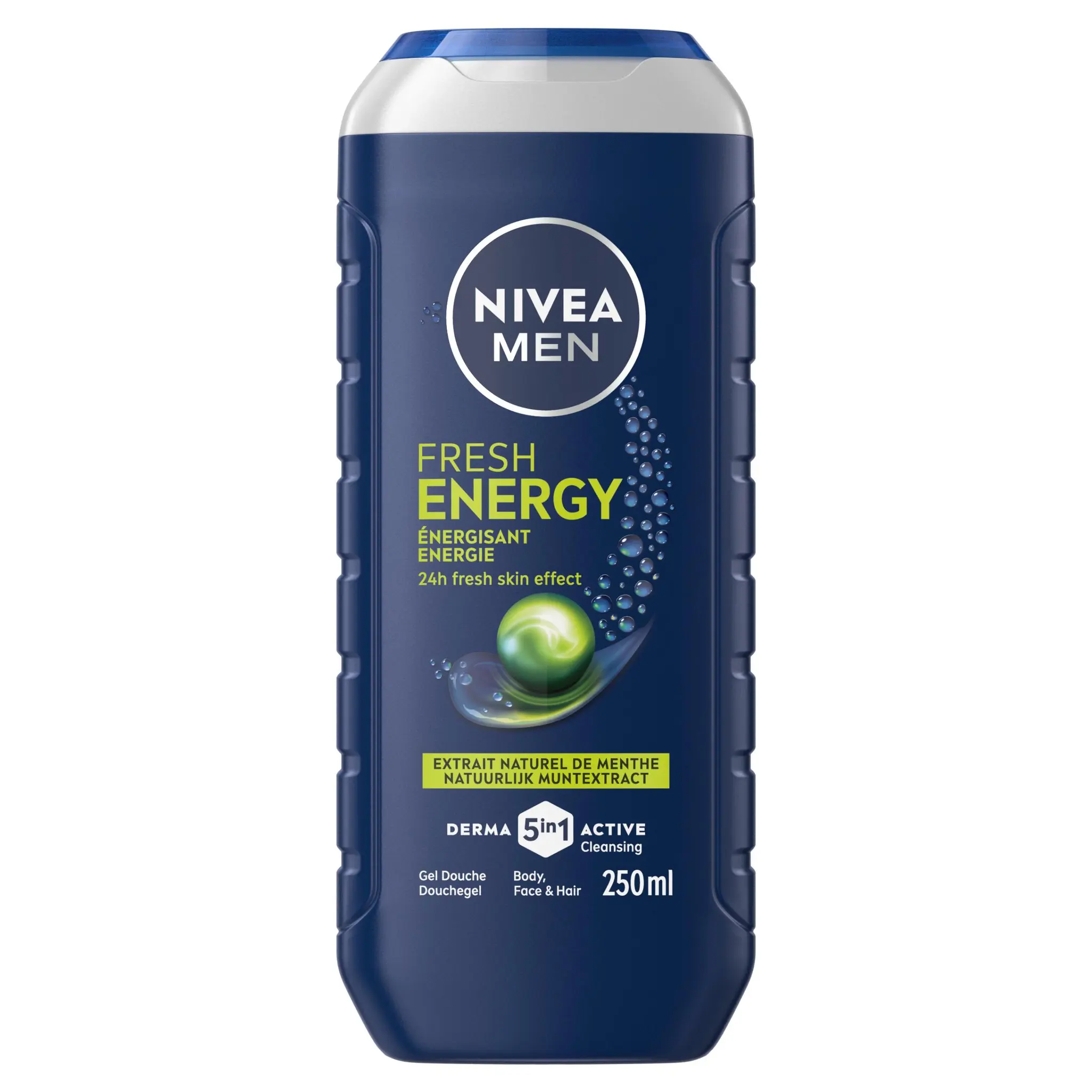 NIVEA Men Gel douche fresh energy