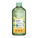 NATURÉ MOI Gel douche des îles à la fleur de tiaré bio tous types de peaux