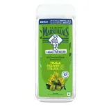 LE PETIT MARSEILLAIS Gel douche et bain extra doux feuille d'olivier et tilleul bio