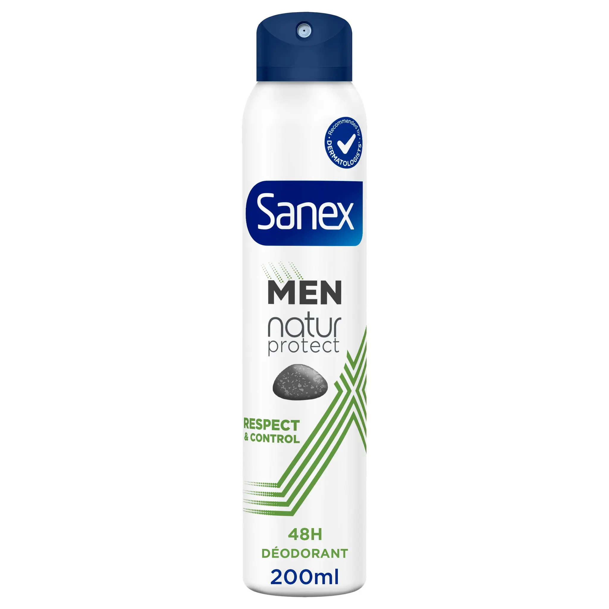 SANEX Men Natur Protect déodorant spray 24h homme respect & control