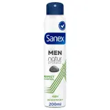 SANEX Men Natur Protect déodorant spray 24h homme respect & control