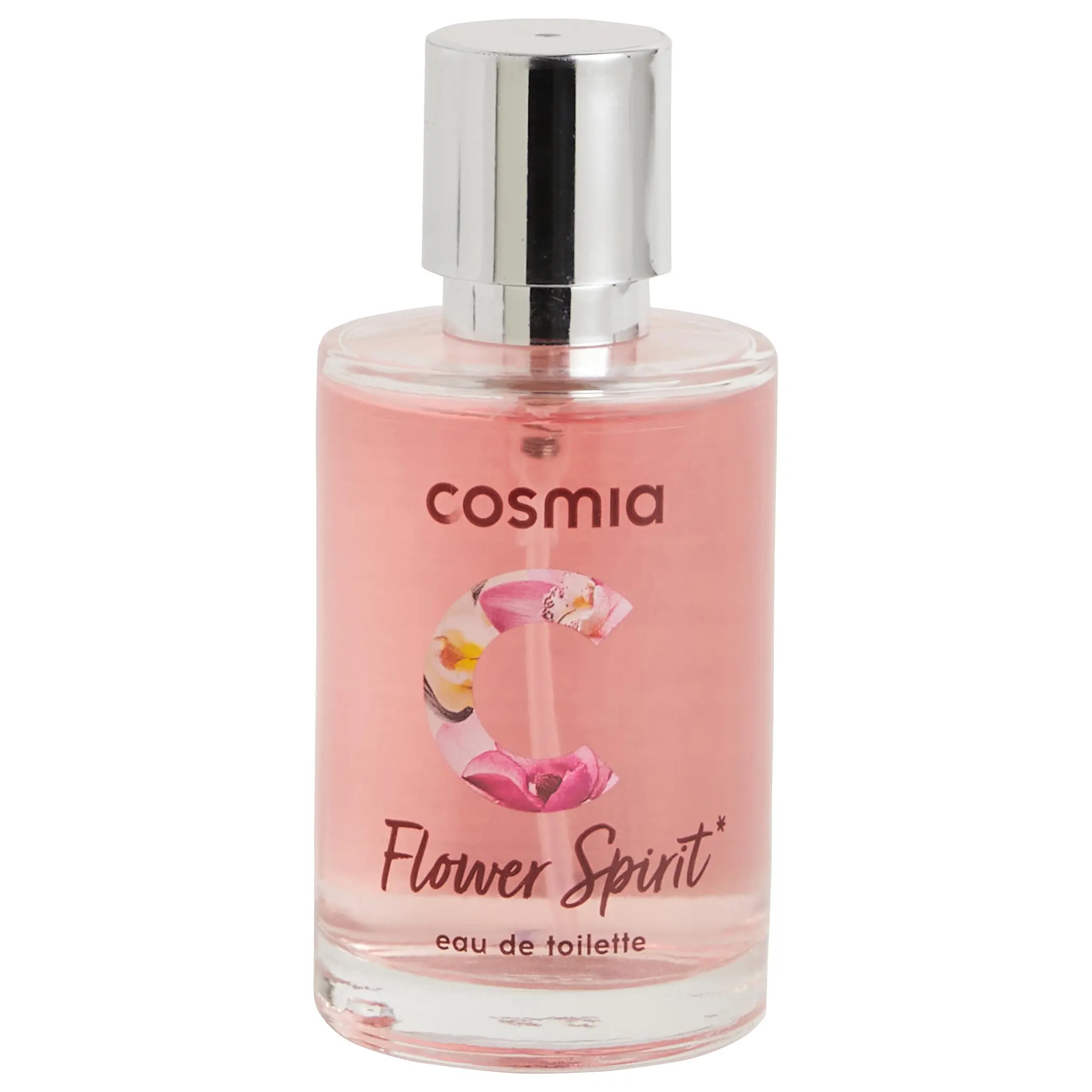 COSMIA Eau de toilette flower spirit