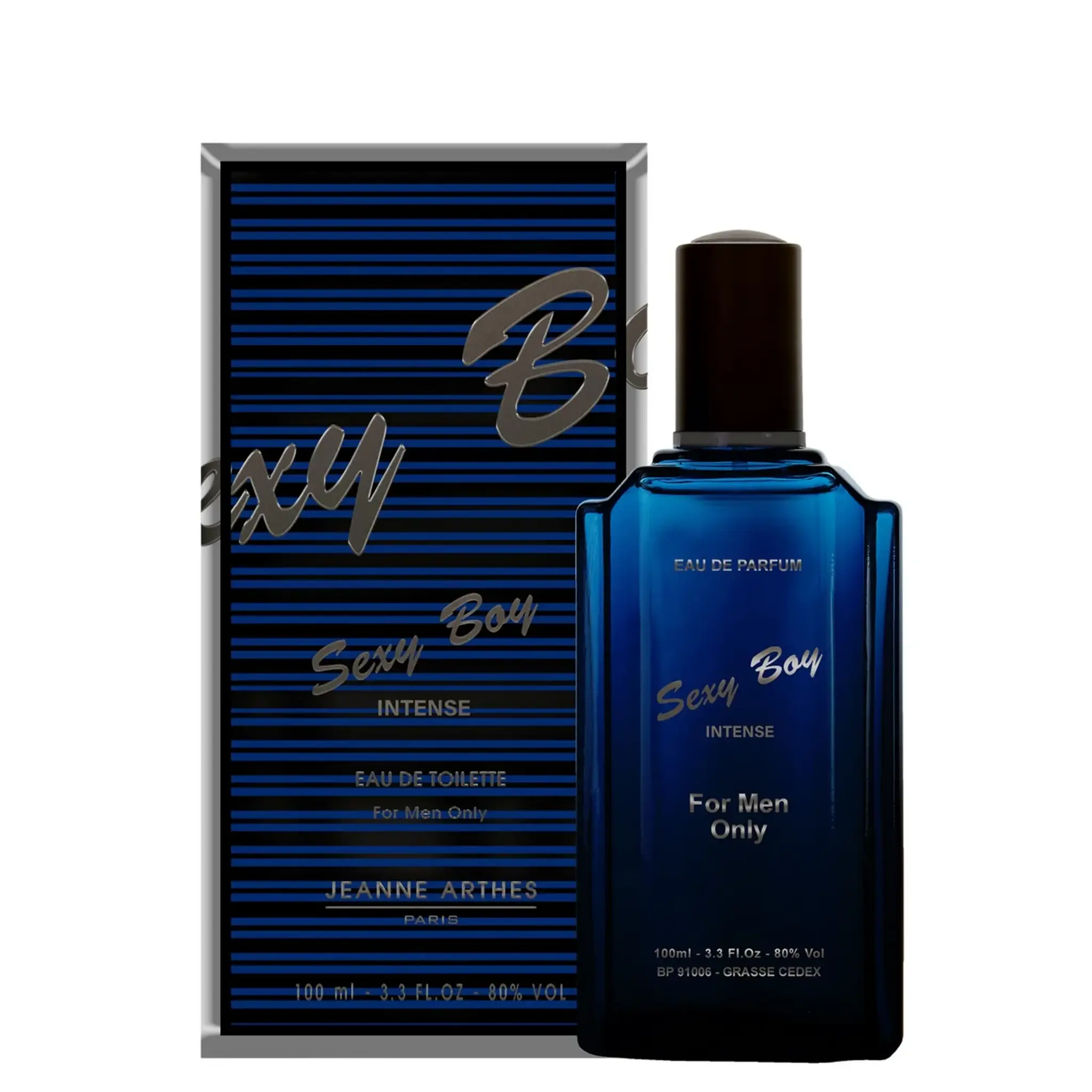 JEANNE ARTHES Sexy boy intense eau de parfum homme