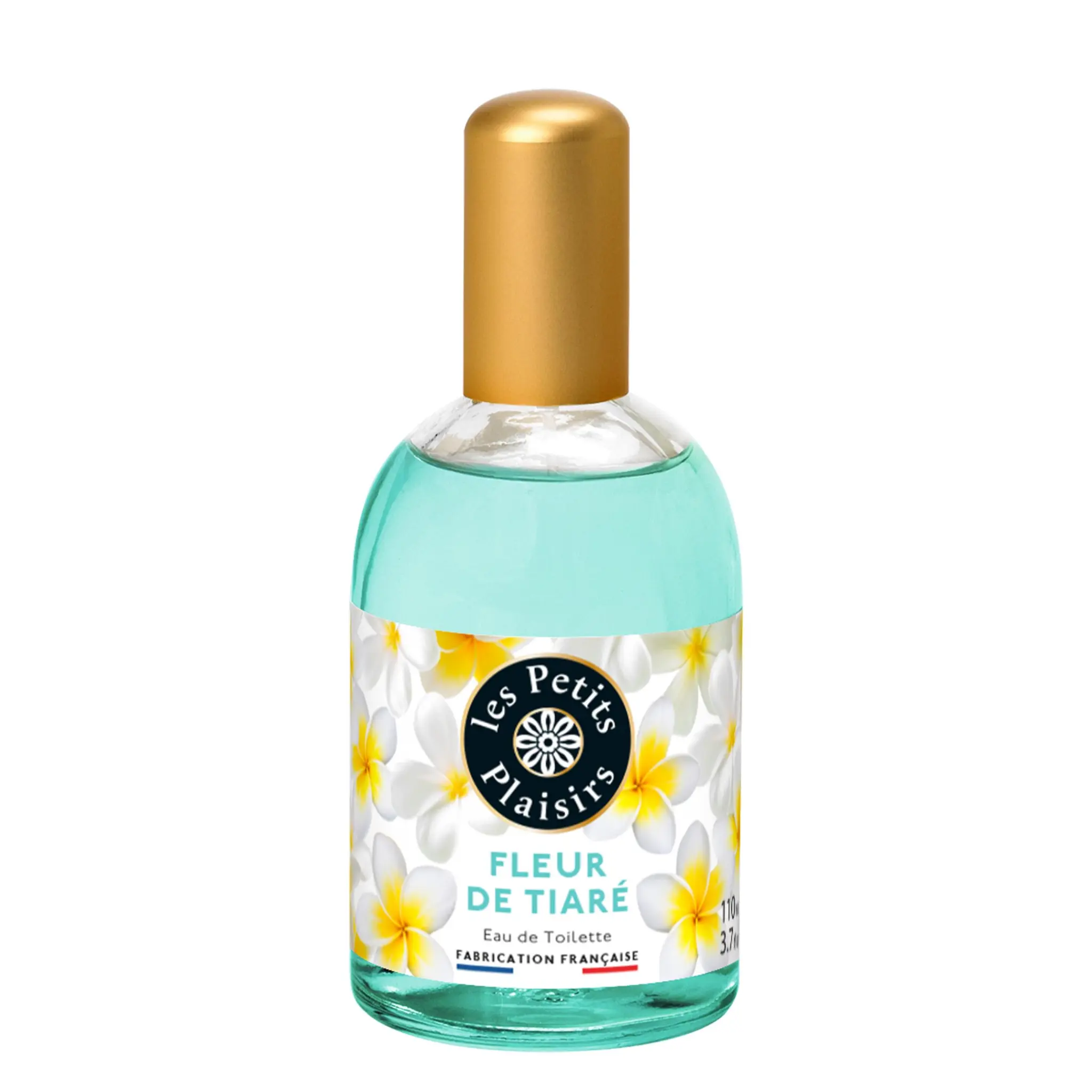 LES PETITS PLAISIRS Eau de toilette fleur de tiaré