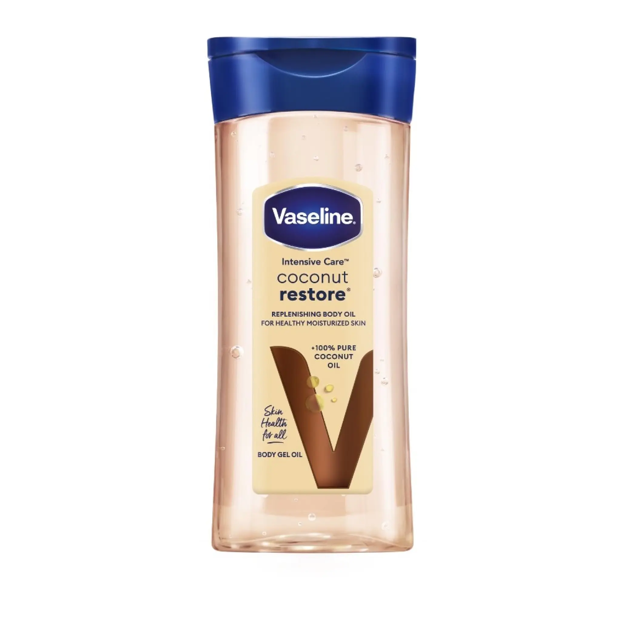 VASELINE Huile corps noix de coco