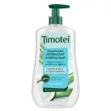 TIMOTEI Shampoing hydratant et repulpant pour cheveux secs et déshydratés